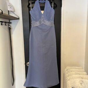 Impression Dress Light Blue